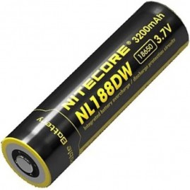 Аккумулятор NITECORE NL188DW 3.7v (3200mA) для R25 15626