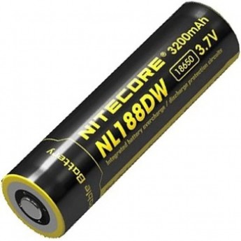 Аккумулятор NITECORE NL188DW 3.7v (3200mA) для R25 15626