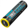Аккумулятор NITECORE NL2142LTHPR 21700 USB-C 21096