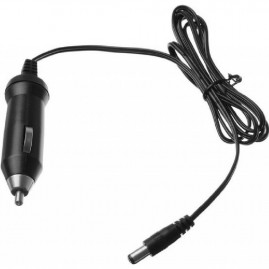 Автомобильное зарядное устройство NITECORE 0.5A 2.4A черный