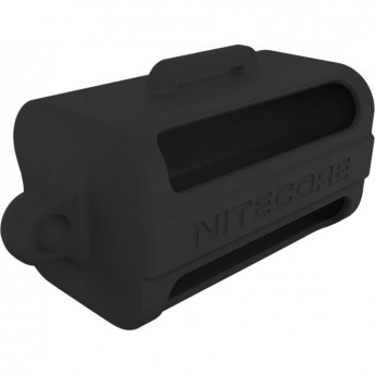 Бокс черный NITECORE NBM41, магазин для хранения аккумуляторов 4*21700/18650