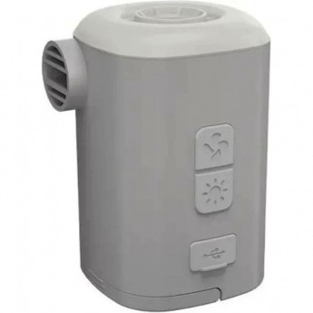 Электрический пневматический насос с фонарём NITECORE AP10