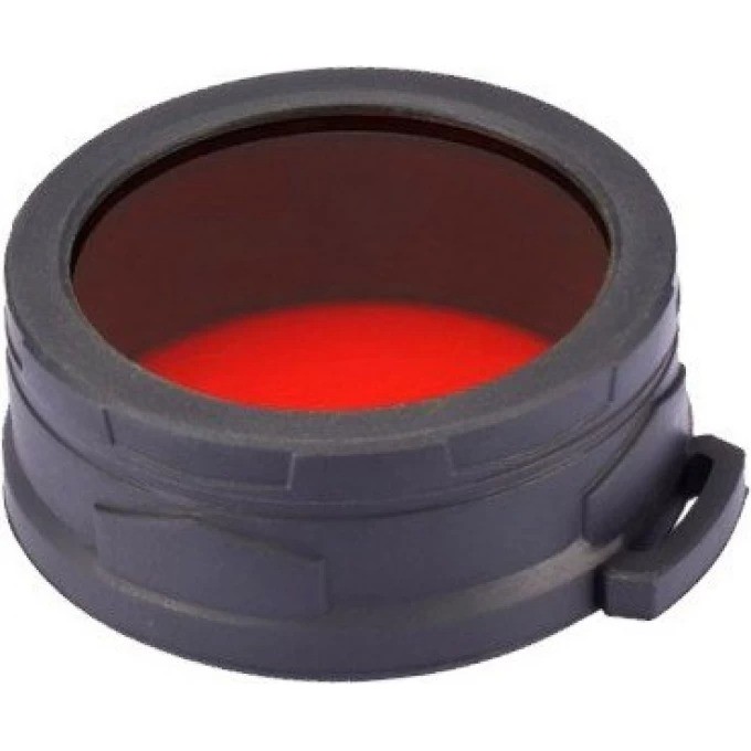 Фильтр NITECORE КРАСНЫЙ 10387 NFR60