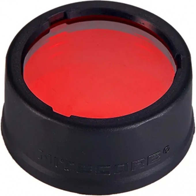 Фильтр NITECORE NFR26 Красный 26мм для MH12PRO 0830