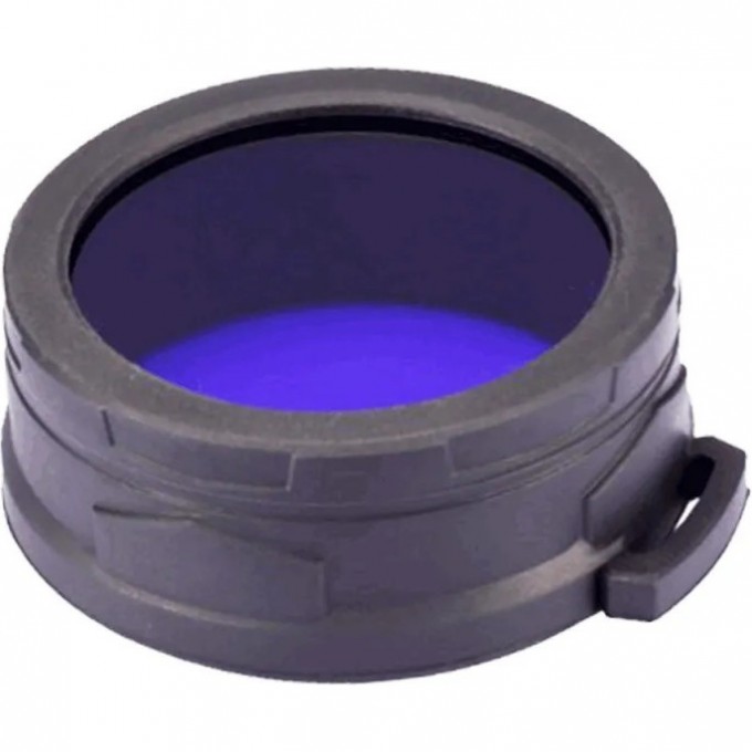 Фильтр NITECORE СИНИЙ 10389 NFB60
