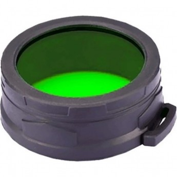 Фильтр NITECORE NFG70 ЗЕЛЕНЫЙ 18962