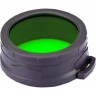 Фильтр NITECORE ЗЕЛЕНЫЙ 18962 NFG70