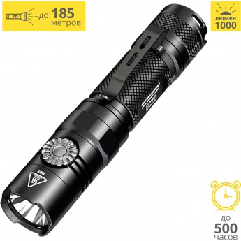 Фонарь NITECORE EC22 CREE XP-L HD V6 17319