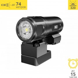 Фонарь NITECORE HM01 LUMINUS SST-20-W 20895