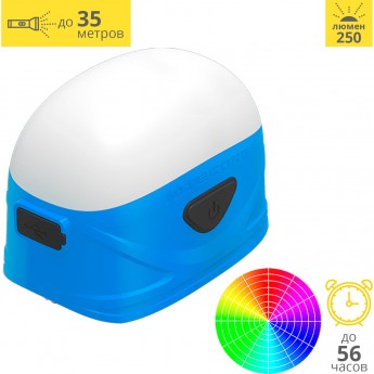 Фонарь NITECORE LA30 BLUE MAGNETIC HIGH CRI LED 17443