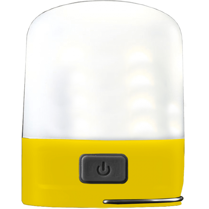 Фонарь NITECORE LR10 YELLOW MAGNETIC HIGH CRI90 4500K 16994