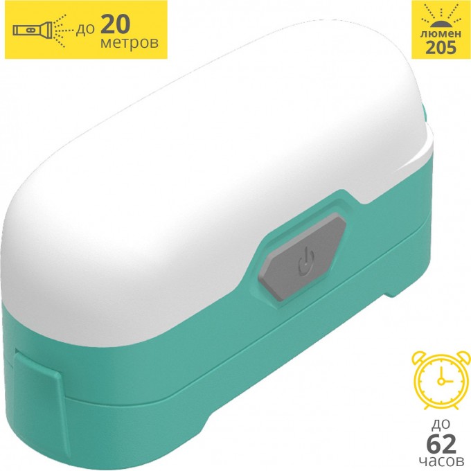 Фонарь NITECORE LR30 GREEN MAGNETIC HIGH CRI 15683