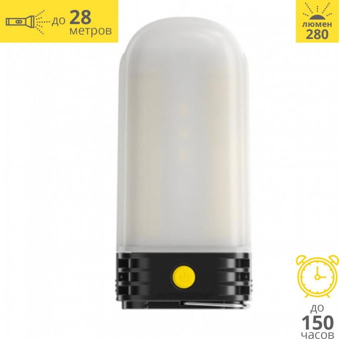 Фонарь NITECORE LR60 20704