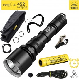 Фонарь NITECORE MH25GT CREE XP-L HI V3 15373