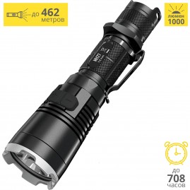 Фонарь NITECORE MH27 CREE XP-L HI V3 RGB 14409