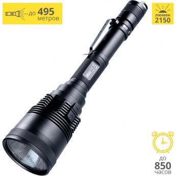Фонарь NITECORE MH41 CREE XHP50 14218