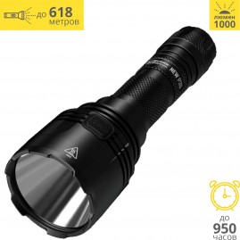 Фонарь NITECORE NEW P30 CREE XP-L HI V3 19094