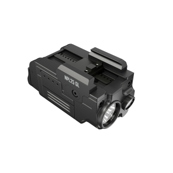 Фонарь NITECORE NPL25 GL UHi 25