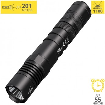 Фонарь NITECORE P10 V2 19483