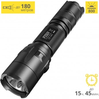 Фонарь NITECORE P20UV CREE XM-L2 T6 11869