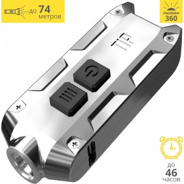 Фонарь NITECORE TIP SS GLACIER CREE XP-G2 S3 16892
