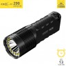 Фонарь NITECORE TM20K CREE XH-L HD*19 21843