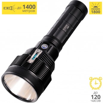 Фонарь NITECORE TM38 CREE XHP35 HI D4 16891