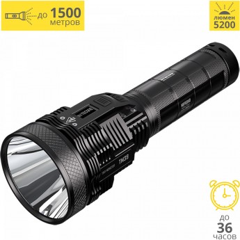 Фонарь NITECORE TM39 19420