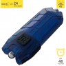 Фонарь NITECORE TUBE BLUE NICHIA 12059
