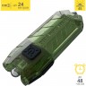 Фонарь NITECORE TUBE OLIVE NICHIA 14579