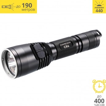 Фонарь ручной NITECORE CR6 HUNTING KIT