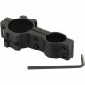 Крепление для оружия NITECORE черное d25мм 16371