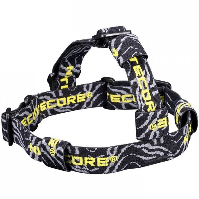 Крепление на голову NITECORE HEADBAND 21416