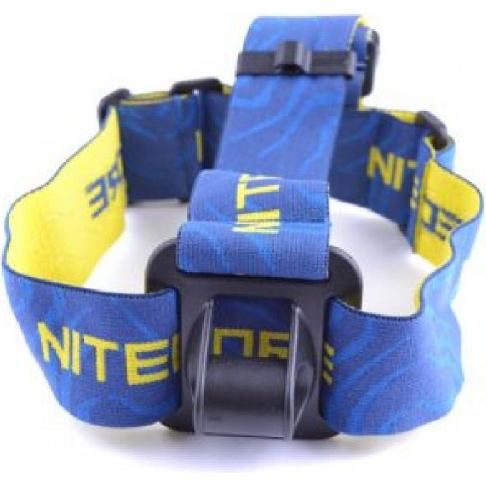 Налобное крепление NITECORE HEADBAND HB03 9326