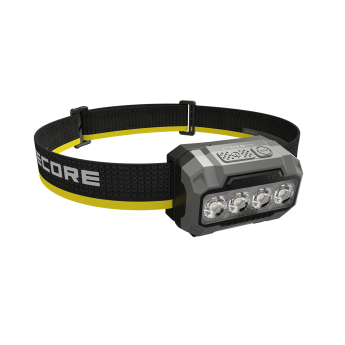 Налобный фонарь NITECORE HA23UHE/MCT