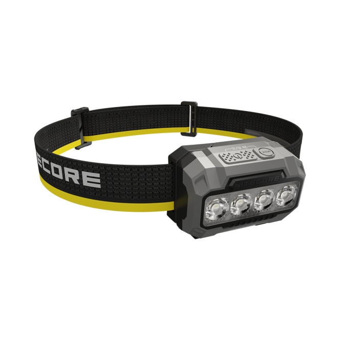 Налобный фонарь NITECORE HA23UHE/MCT 2507