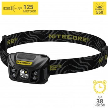 Налобный фонарь NITECORE NU32 CREE XP-G2 S3 18032