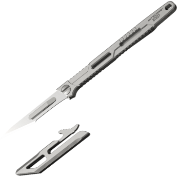 Нож титановый NITECORE NTK07 19632