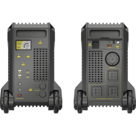 Портативная электростанция NITECORE NES2000 2016Вт.ч (25,2В 80А.ч) (560000 мА.ч)