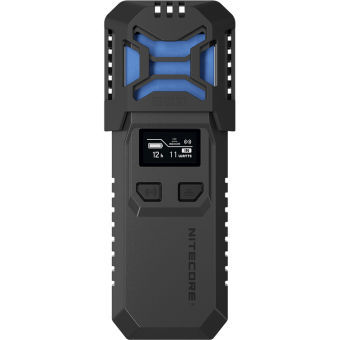 Портативный ультразвуковой отпугиватель комаров и мошек NITECORE EMR10 22318