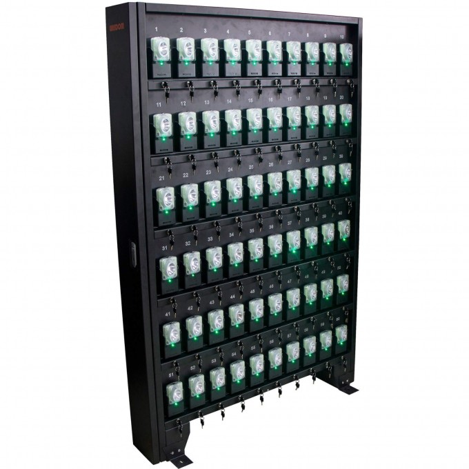 Стойка для налобного фонаря NITECORE NWCR-120B на 120 шт. 21442