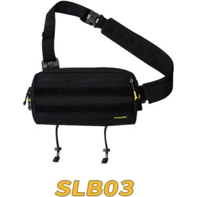 Сумка NITECORE SLB03 BLACK 500D 22290