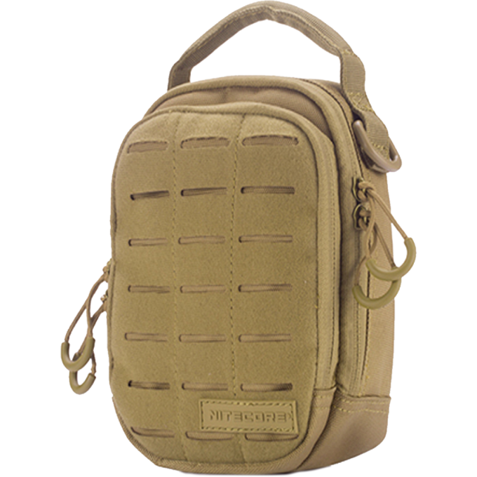 Тактическая сумка NITECORE NUP20 SAND 19429 1403736