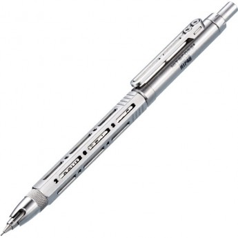 Тактический карандаш NITECORE NTP48 хромированный 20821