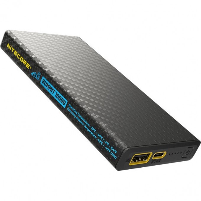 Внешний аккумулятор NITECORE SUMMIT10000 22802