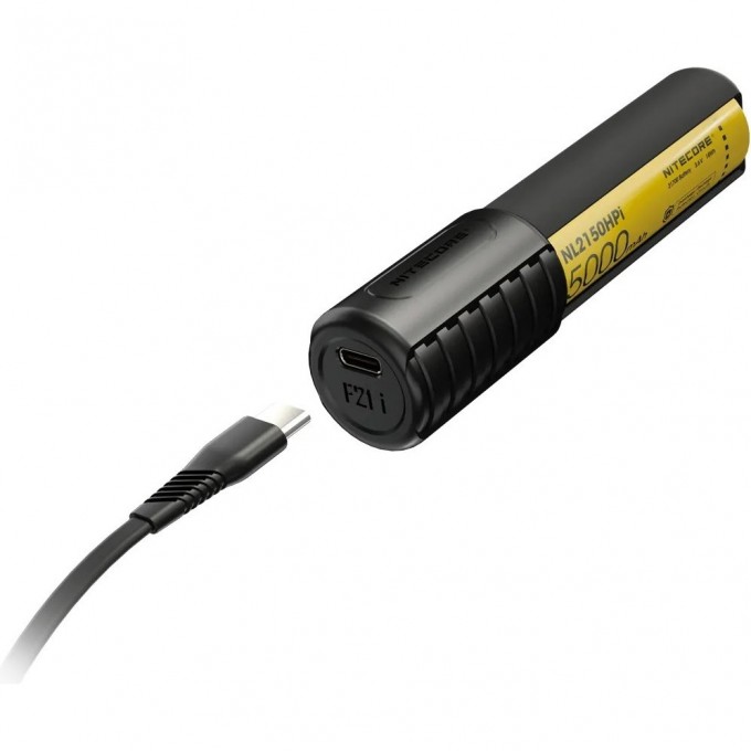 Зарядное устройство NITECORE F21i 2 в 1 Power Bank + З/У 21324