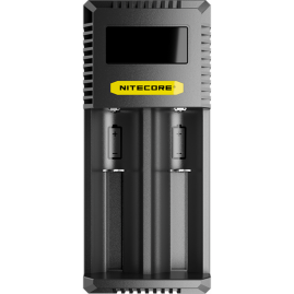 Зарядное устройство NITECORE NEW Ci2 18650/21700 на 2*АКБ