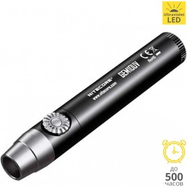 Фонарь для идентификации драгоценных камней NITECORE GEM10UV 17434
