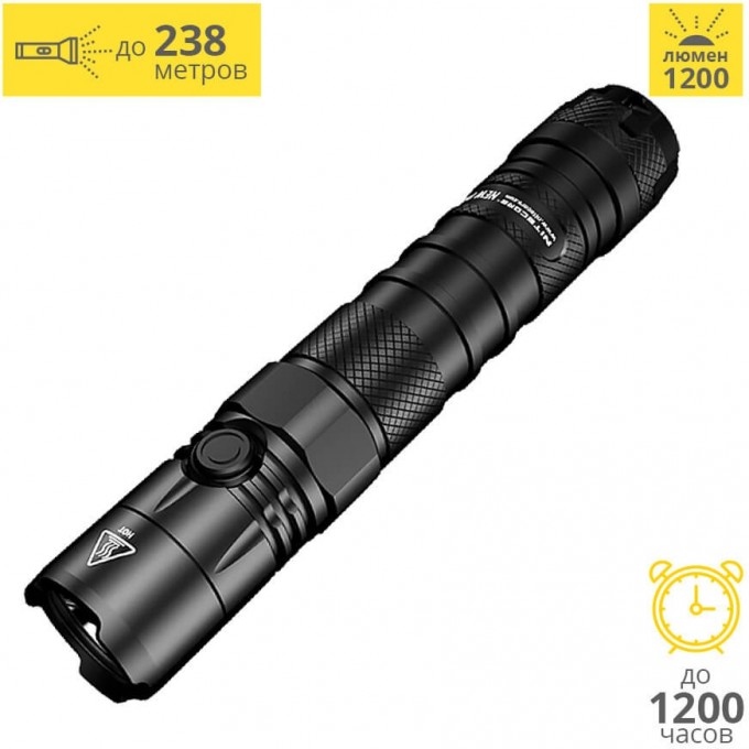 Фонарь NITECORE P12GTS CREE XP-L HD V6 18982