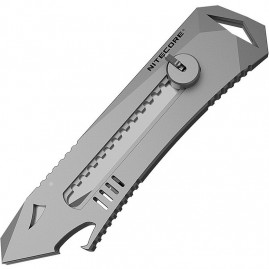Нож титановый NITECORE NTK10 17746
